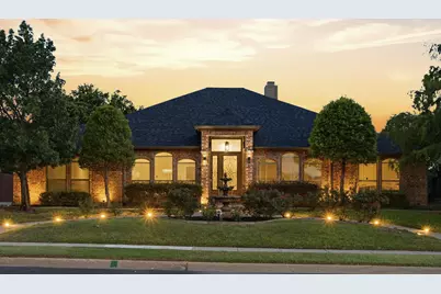 303 Quail Crest Drive, Bedford, TX 76021 - Photo 1
