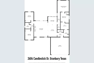 2604 Candlestick Drive, Granbury, TX 76049 - Photo 31