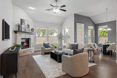 15500 City Garden Lane, Prosper, TX 75078 - Photo 19
