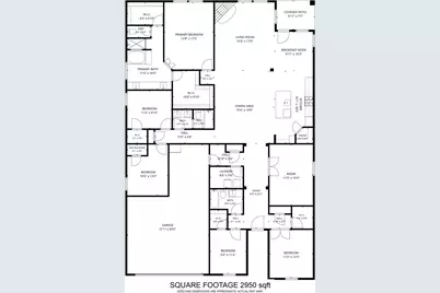 15500 City Garden Lane, Prosper, TX 75078 - Photo 29