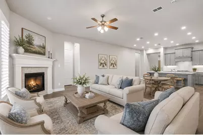 1029 Saffold Trail, McKinney, TX 75071 - Photo 9
