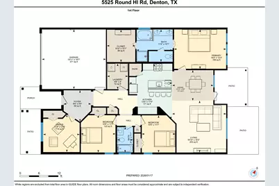 5525 Round Hill Road, Denton, TX 76210 - Photo 31