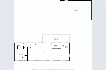 201 Rockett Lane, Pecan Hill, TX 75154 - Photo 3