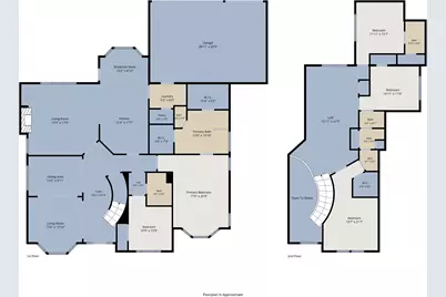 913 Granger Drive, Allen, TX 75013 - Photo 3