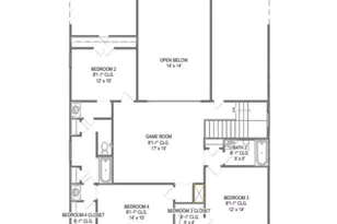 8712 Preakness St, Aubrey, TX 76227 - Photo 3