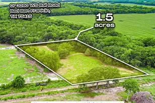 3280 Ws Rail Rd, Ben Franklin, TX 75415 - Photo 1