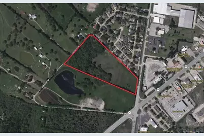 0 S Houston Street, Kaufman, TX 75142 - Photo 1