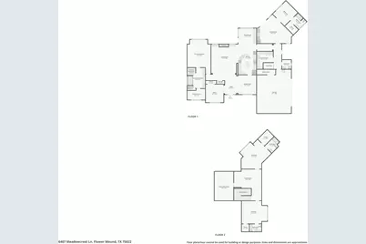 6407 Meadowcrest Lane, Flower Mound, TX 75022 - Photo 39