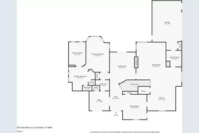 2012 Woodbine Circle, Southlake, TX 76092 - Photo 35