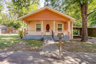 410 W Baylor Street, Weatherford, TX 76086 - Photo 1