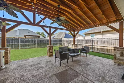 5428 Post Ridge Drive, Fort Worth, TX 76123 - Photo 25