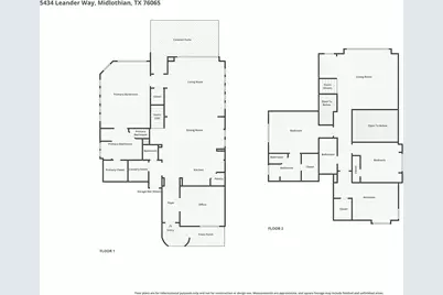 5434 Leander Way, Midlothian, TX 76065 - Photo 39