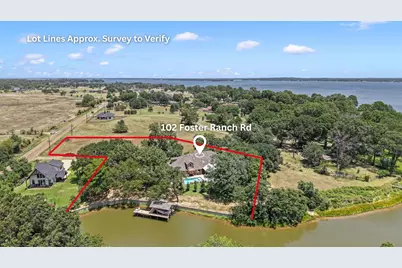 102 Foster Ranch Road, Trinidad, TX 75163 - Photo 3
