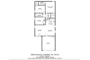 2022 Puma St, Crandall, TX 75114 - Photo 25