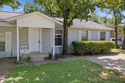 308 N Roe Street #B, White Settlement, TX 76108 - Photo 1