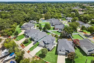 612 Myers Dr, Lake Dallas, TX 75065 - Photo 27