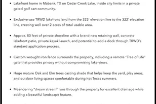 1518 Shoreline Dr, Mabank, TX 75143 - Photo 25