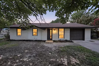3716 Clotell Drive, Fort Worth, TX 76119 - Photo 1