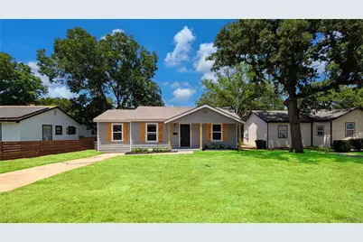 3725 Childress Street, Fort Worth, TX 76119 - Photo 1