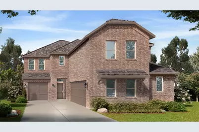744 Soaring Hawk Drive, Fort Worth, TX 76008 - Photo 1