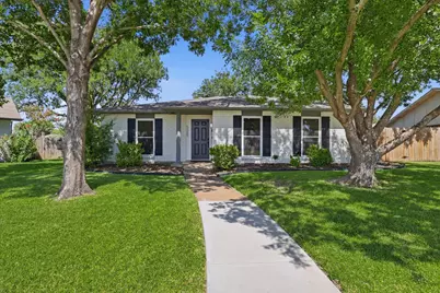 5665 Tyler Street, The Colony, TX 75056 - Photo 1