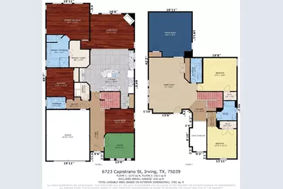 6723 Capistrano Street, Irving, TX 75039 - Photo 3