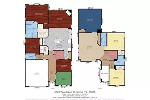 6723 Capistrano St, Irving, TX 75039 - Photo 3