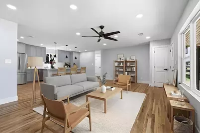 709 Lipscomb Street, Bonham, TX 75418 - Photo 5