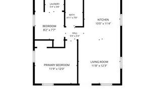 141 N Dobson St, Burleson, TX 76028 - Photo 11