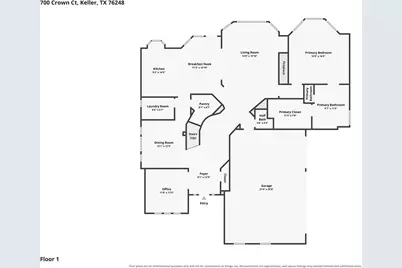 700 Crown Court, Keller, TX 76248 - Photo 35