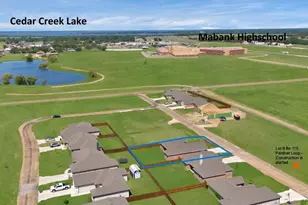 [Address not provided], Mabank, TX 75147 - Photo 3