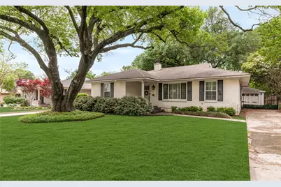 6422 Dunstan Lane, Dallas, TX 75214 - Photo 1