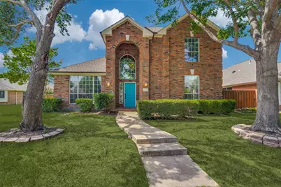 3737 Cottonwood Springs Drive, The Colony, TX 75056 - Photo 1
