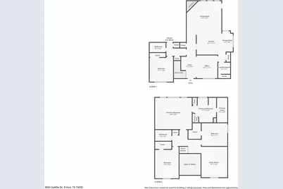 9503 Saddle Drive, Frisco, TX 75035 - Photo 3