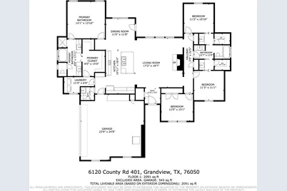 6120 County Road 401, Grandview, TX 76050 - Photo 9