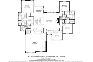 6120 County Rd 401, Grandview, TX 76050 - Photo 9
