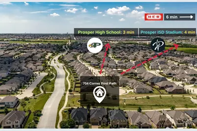 704 Corner Post Path, Celina, TX 75009 - Photo 1