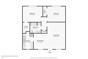 6017 E University Blvd, Dallas, TX 75206 - Photo 21