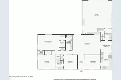 2030 Huntington Drive, Grand Prairie, TX 75051 - Photo 35