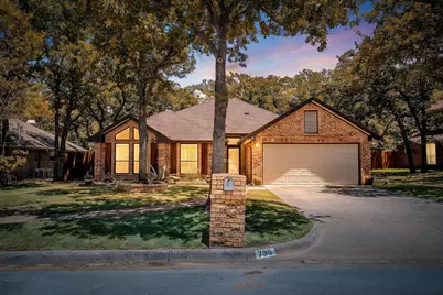 736 High Crest Drive, Azle, TX 76020 - Photo 1