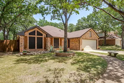 736 High Crest Drive, Azle, TX 76020 - Photo 3