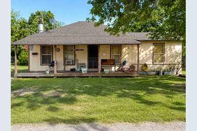 601 SW 2nd Street, Kerens, TX 75144 - Photo 1