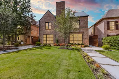 3449 Asbury Street, Dallas, TX 75205 - Photo 1
