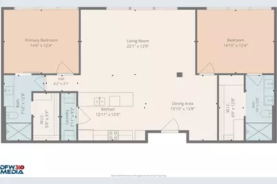 2502 Live Oak Street #235, Dallas, TX 75204 - Photo 33