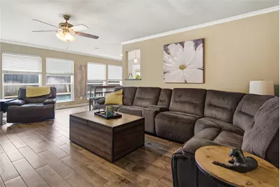 4151 Woodside Knoll, Grapevine, TX 76051 - Photo 9