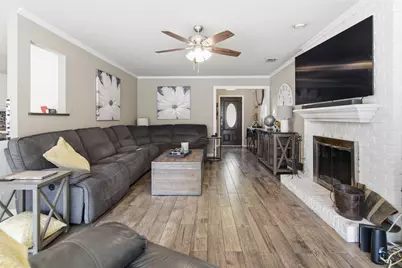 4151 Woodside Knoll, Grapevine, TX 76051 - Photo 11