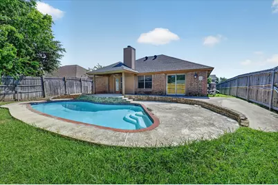 7405 Emerywood Lane, Fort Worth, TX 76137 - Photo 1