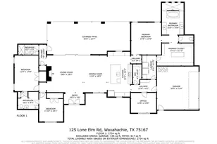 125 Lone Elm Rd, Waxahachie, TX 75167 - Photo 3