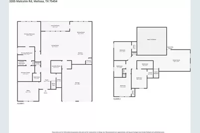 3205 Malcolm Road, Melissa, TX 75454 - Photo 35