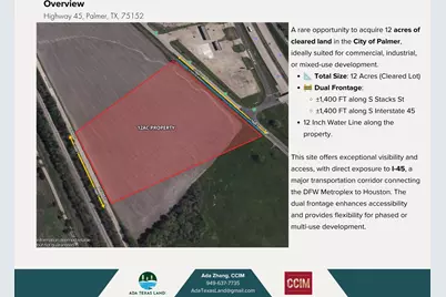 Tbd I-45, Palmer, TX 75152 - Photo 3